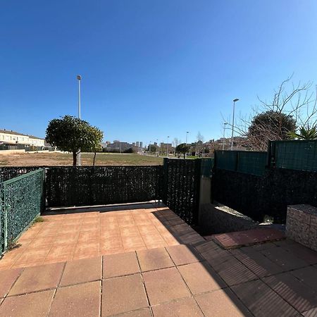 Adosado En Urbanizacion Tranquila Oropesa del Mar Exterior foto