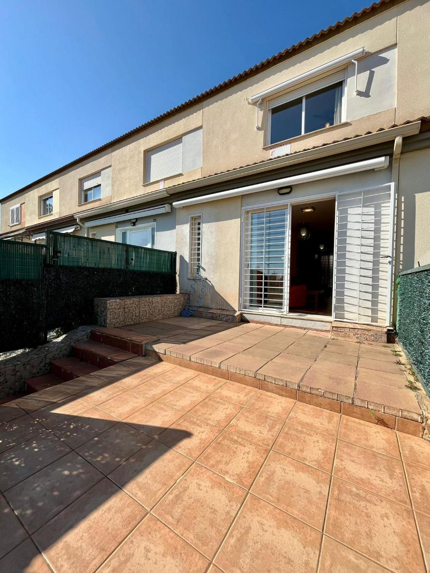 Adosado En Urbanizacion Tranquila Oropesa del Mar Exterior foto